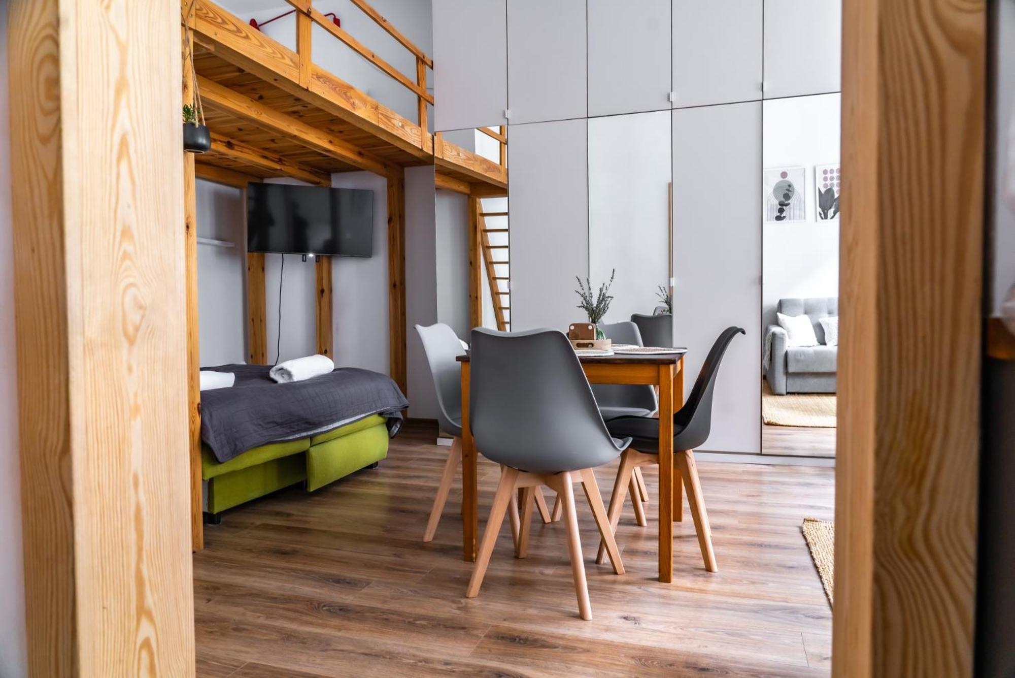 Apartment Sunset Boho Center By Uniquerent Breslau